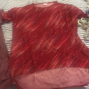 Lularoe Small Irma tunic
